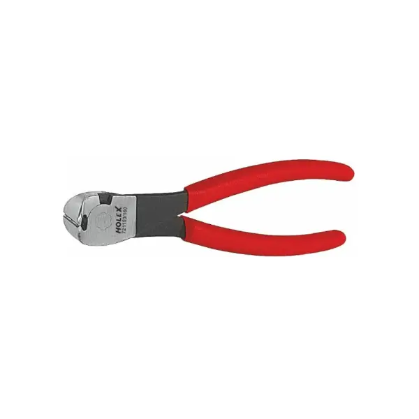 Kìm bấm đinh, cắt đầu dây cán ốp nhựa nhám 160mm HOLEX 721150 160