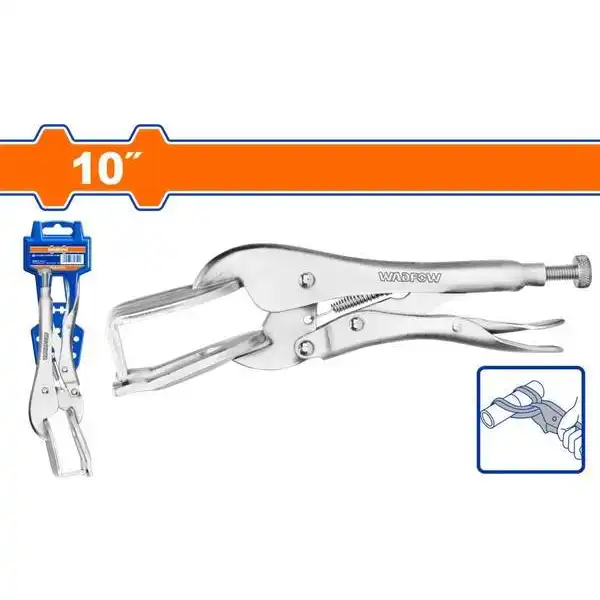 Kìm Bấm Hàn 10 inch WLP6210 WADFOW