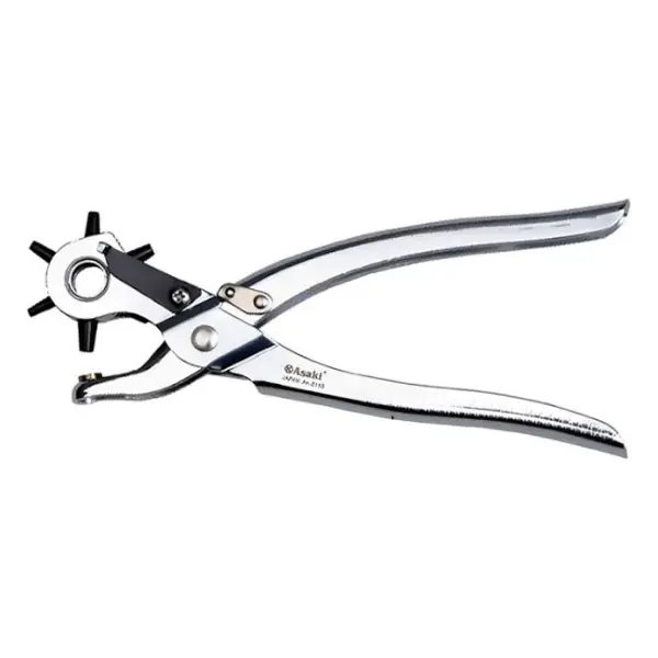 Kìm bấm lỗ Asaki AK-8158 225mm