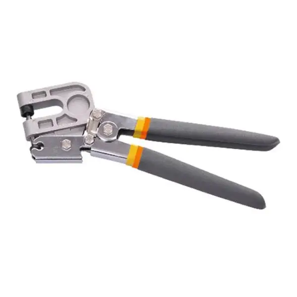 Kìm bấm lỗ nhôm Asaki AK-8313 9 inch