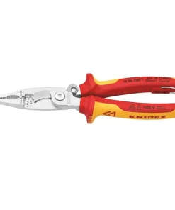 Kìm cách điện 1000V đa năng KNIPEX 13 96 200 T
