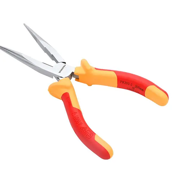 Kìm cách điện 200mm Workpro WP342013