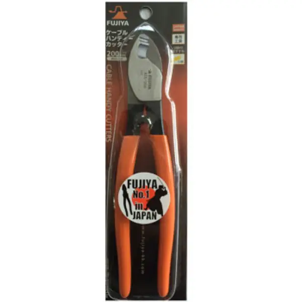 Kìm cầm tay cắt cáp Fujiya ACC-200