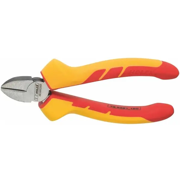 Kìm cắt 160mm Holex cách điện 1000v