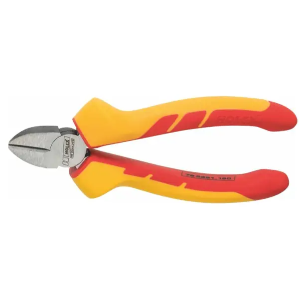 Kìm cắt cách điện VDE 1000V 160mm HOLEX 725351 160