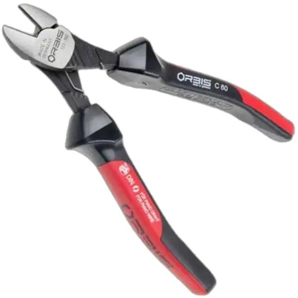 Kìm cắt cạnh, cắt dây piano Ø2.3mm ORBIS 133-1801