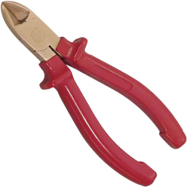 Kìm cắt cạnh chống cháy nổ ELORA 0661650C dài 165mm