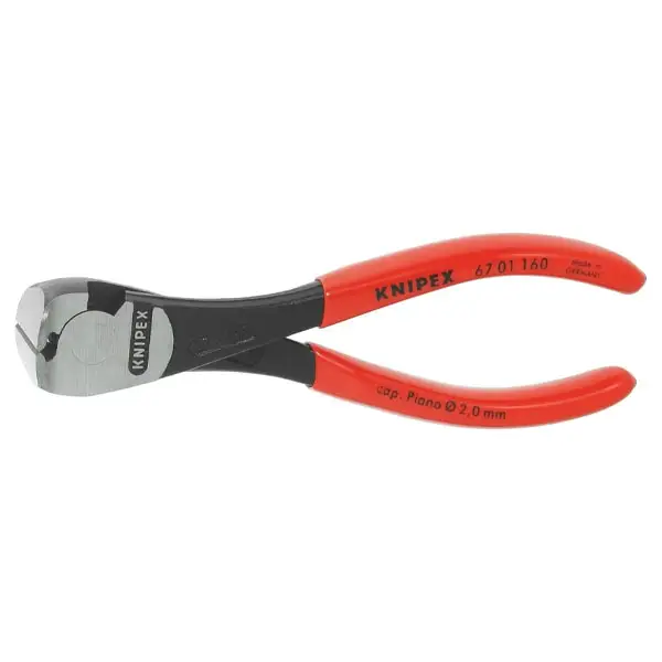Kìm cắt cao cấp 160mm KNIPEX 67 01 160