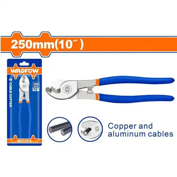 Kìm Cắt Cáp 10 inch WCT2910 WADFOW