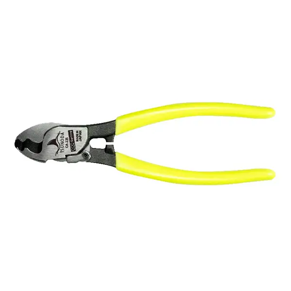 Kìm cắt cáp 150mm có lò xo Tsunoda Japan CA-22S