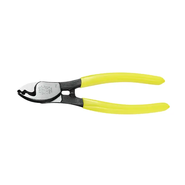 Kìm cắt cáp 150mm Tsunoda Japan CA-22