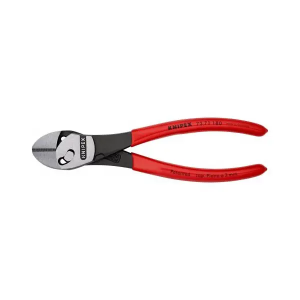Kìm cắt cáp 180mm KNIPEX 73 71 180