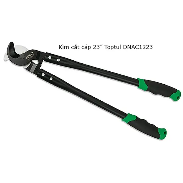 Kìm cắt cáp 23inch TOPTUL DNAC1223