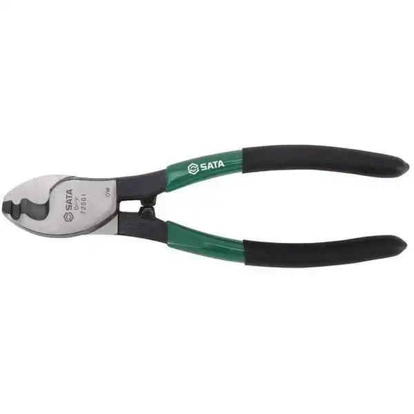 Kìm cắt cáp 6 inch SATA 72501 - 6 inch CABLE CUTTER PLIERS