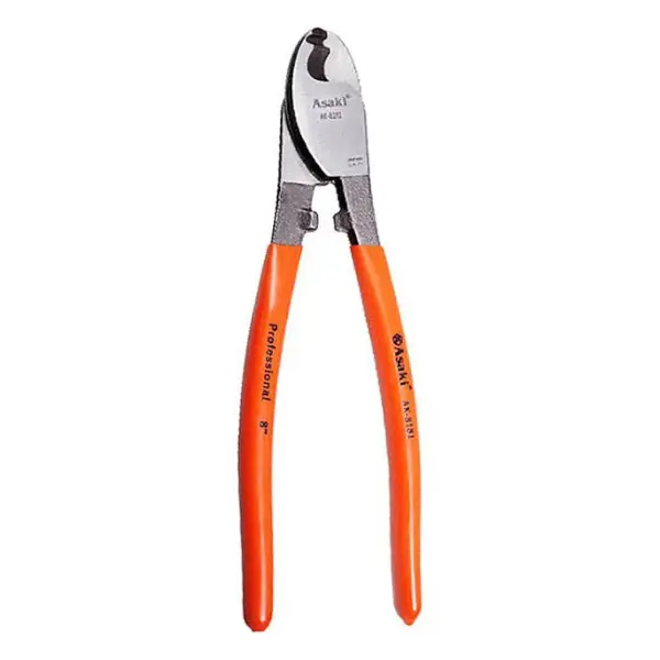 Kìm cắt cáp Asaki AK-8180 6 inch
