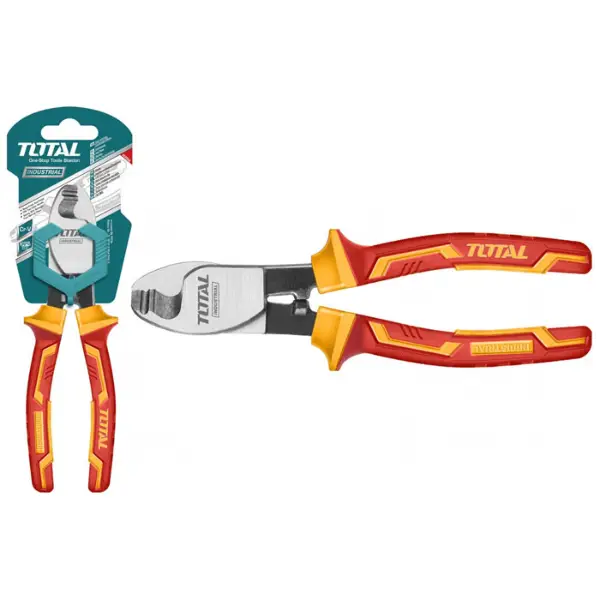 Kìm cắt cáp cách điện Total THTIP2761 6 inch