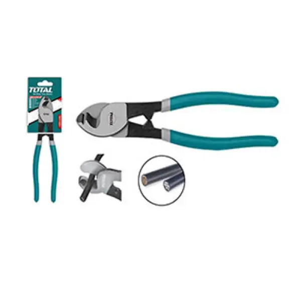 Kìm cắt cáp đầu lớn Total THT115102 10 inch