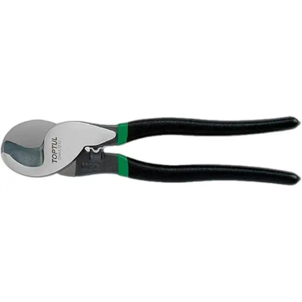 Kìm cắt cáp điện 250mm DNAA1210 Toptul