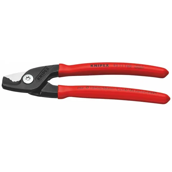 KÌM CẮT CAP ĐỒNG NHÔM KNIPEX 95 11 160