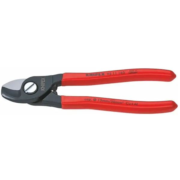 KÌM CẮT CAP ĐỒNG NHÔM KNIPEX 95 11 165