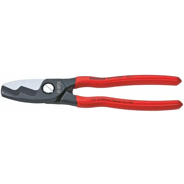 KÌM CẮT CAP ĐỒNG NHÔM KNIPEX 95 11 200