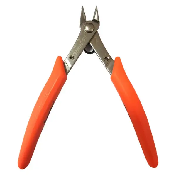 Kìm cắt chân mạch điện tử Asaki AK-8141 5 inch