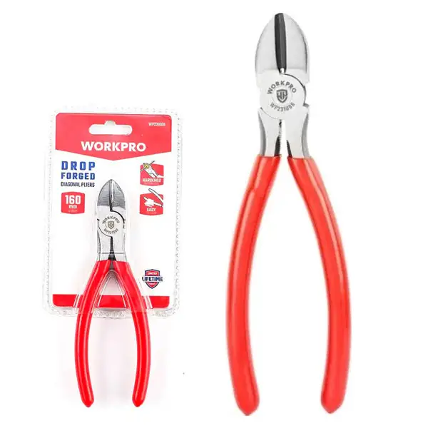 Kìm cắt chéo Workpro WP231007 7.5 inch (190mm)