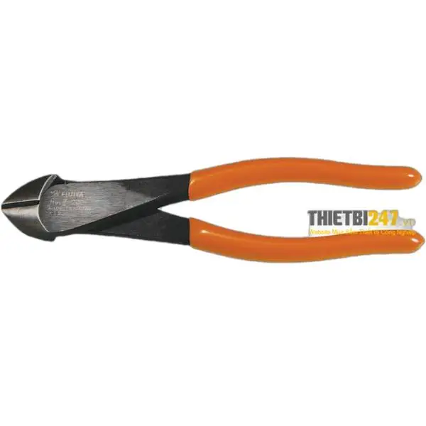 Kìm cắt cộng lực kiểu châu âu 200mm 7-200 Fujiya