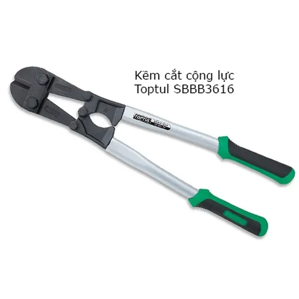 Kìm cắt cộng lực TOPTUL SBBB3616