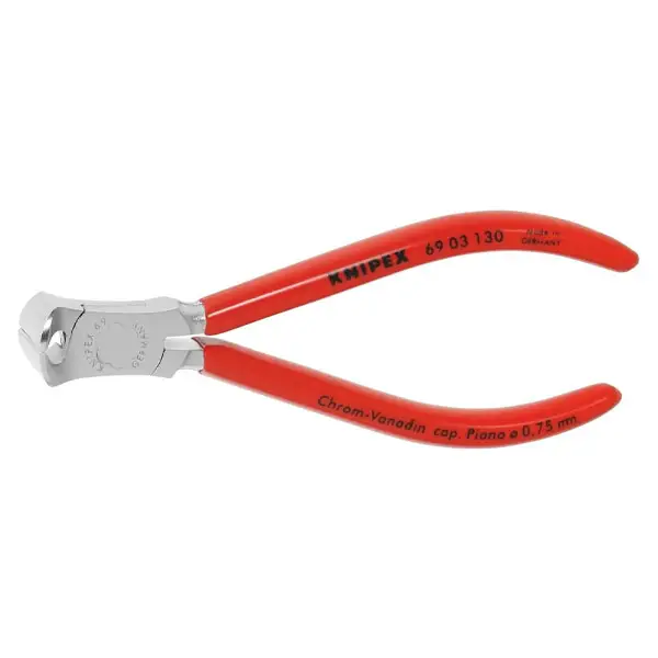 Kìm cắt cuối 130mm KNIPEX 69 03 130