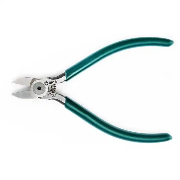 Kìm cắt dây mũi thẳng SATA 8 inch 72402B