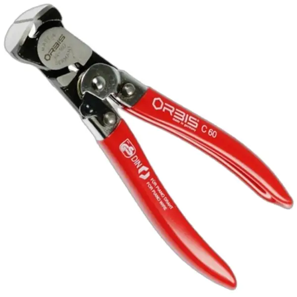 Kìm cắt đinh đầu thẳng ORBIS 34-1600