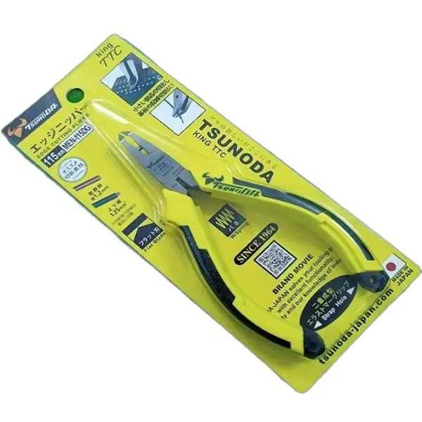 Kìm cắt góc MEN-115DG Tsunoda Nhật bản