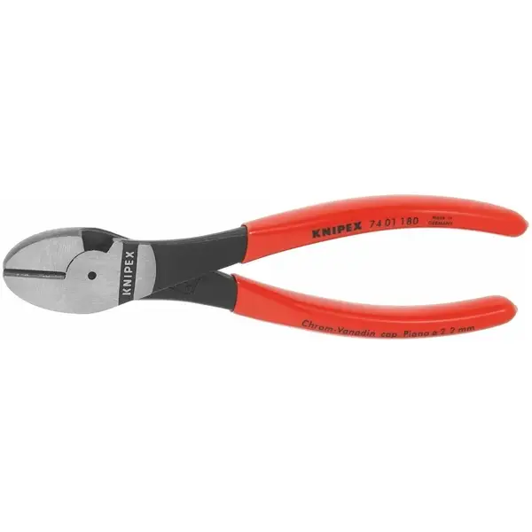 KÌM CẮT HẠNG NẶNG 180MM KNIPEX