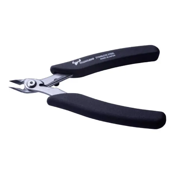 Kìm cắt không gỉ mỏng 5 inch Tsunoda Japan SSN-125