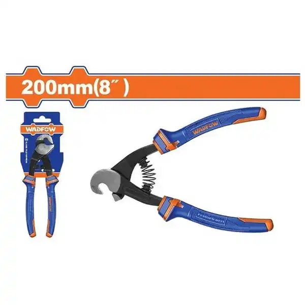 Kìm Cắt Kính 200Mm (8 inch) (Đầu Móc) WPL0C03 WADFOW