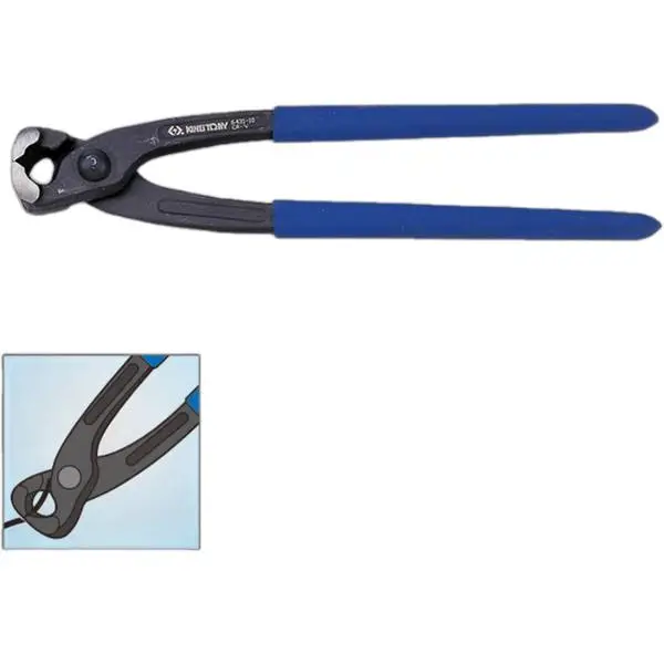 Kìm cắt lưỡi bằng 278mm Kingtony 6431-11C