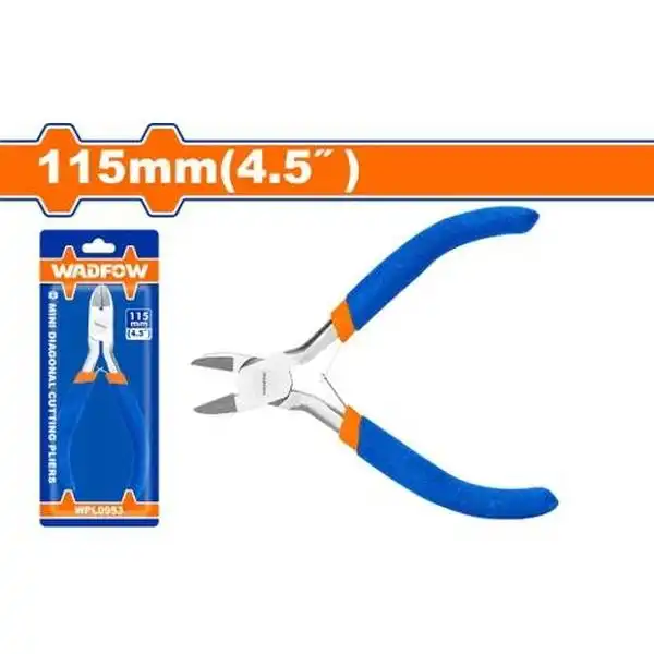Kìm Cắt Mini 4.5 inch WPL0953 WADFOW