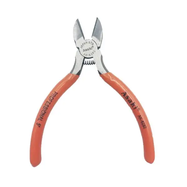 Kìm cắt mini Asaki AK-8292 5 inch