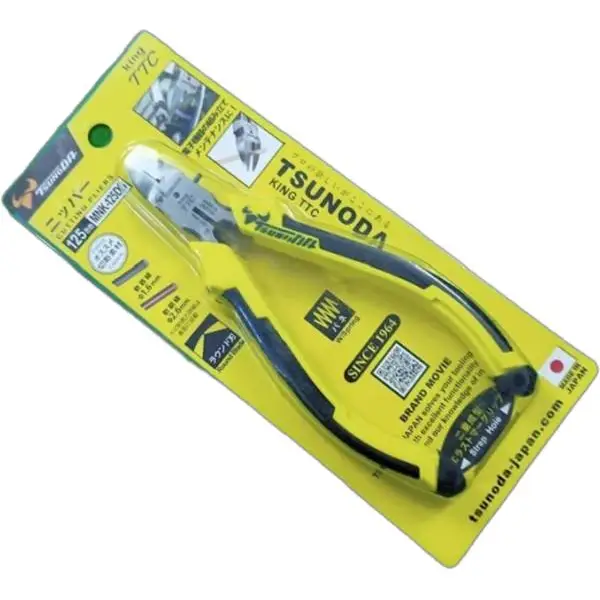 Kìm cắt mini MNK-125DG Tsunoda Japan