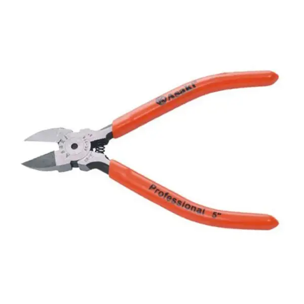Kìm cắt mỏ nghiêng Asaki AK-8145 5 inch