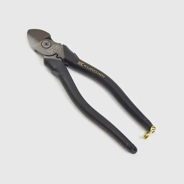 Kìm cắt mỏng lệch tâm cho thợ điện 175mm 7700N-175BG