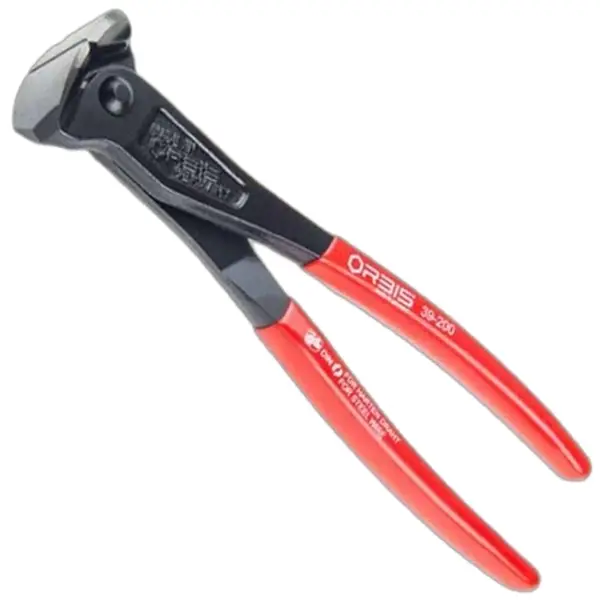 Kìm cắt nhổ đinh 8 inch ORBIS 39-2010
