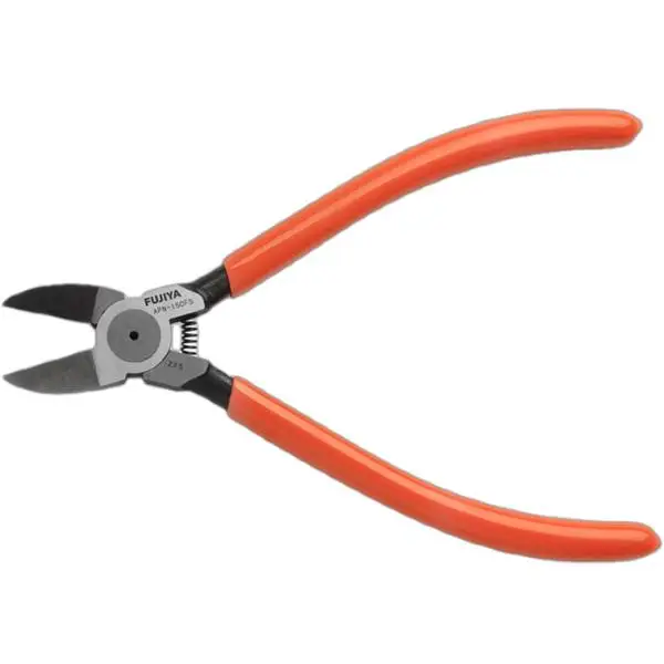 Kìm cắt nhựa kỹ thuật lưỡi bằng APN-110FS Fujiya 4.5inch 110mm