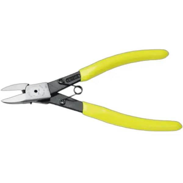 Kìm cắt nhựa mỏng lưỡi tròn 165mm SNP-165R Tsunoda