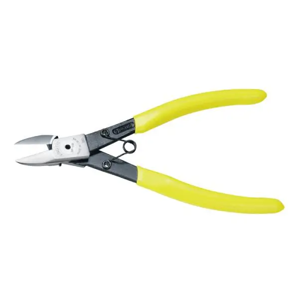 Kìm cắt nhựa mỏng lưỡi tròn 165mm Tsunoda Japan SNP-165R