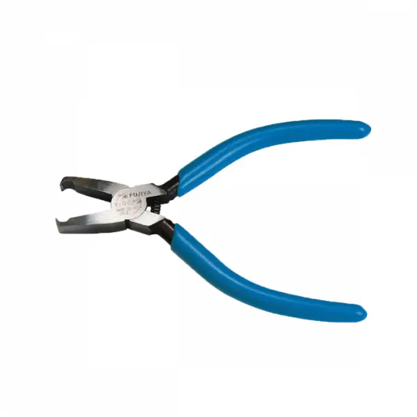 Kìm cắt nhựa sát rìa sản phẩm Fujiya 910-150 6 inch