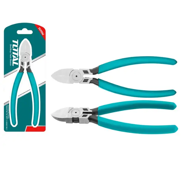 Kìm cắt nhựa Total THT230512 5 inch