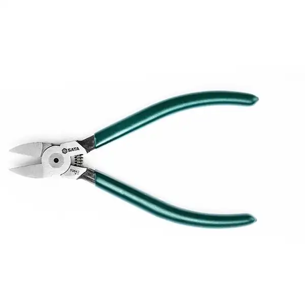 Kìm cắt ống nhựa mũi cong SATA 7 inch 70643