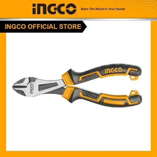 Kìm Cắt Trợ Lực Cao Cấp 180Mm (7 inch) HHHDCP28180 INGCO